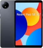 Xiaomi Redmi Pad SE 8.7 Graphite Gray 4 GB RAM 64 GB ROMEstoque na Amazon Por ap…