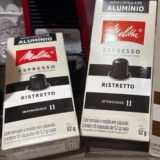 TEU CAFÉZIN DE LEI  Melitta Capsula Ristretto – Intensidade 11 DE 29 | POR 17,90…