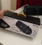 FAZER UM BARUI NA VIZINHANÇA  I2GO, Caixa De Som Bluetooth 3 Angle Sound. 12W RM…