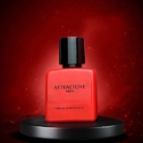 Perfume Attracione Men by attracione 25 ml De: R$249 Por apenas: R$109,99 ( em 1…