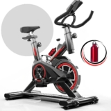 CARDIOZIN NA SALA DE CASABicicleta Ergométrica Redfin 8kg Inercia DE 1.094 | POR…