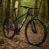 MELHOR TREINO DE PERNA, NÃO TEM JEITO Bicicleta Aro 29 GTS Pro M5 Track 21 March…