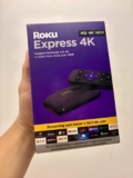 DEIXA SUA TV SMART Roku Express 4K DE 499 | POR 225,17 CUPOM: MELIFESTA https://…