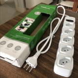 PROTEJA SEUS ELETRONICOS Protetor Eletrônico Intelbras Com 5 Tomadas POR 38 http…