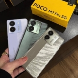 INTERMEDIÁRIO PREMIUM Xiaomi Poco M7 Pro 5G, 512GB, 12GB RAM, Preto ou Cinza DE …