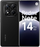Smartphone Xiaomi Redmi Note 14 Pro 5G Midnight Black (Preto) 8GB RAM 256GB ROM …