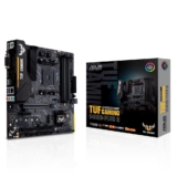 Placa1Mãe ASUS TUF Gaming B450M1Plus II, AMD AM4, mATX, DDR4, Preto 1 90MB16201M…
