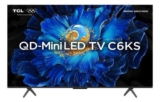 Smart TV Advanced 50 C6KS 4k QD-Mini Led TCLSaindo a R$ 2343 no pix Use o cupom…
