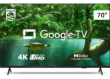 70 Polegadas PARCELADO! Smart TV 70” 4K Google TV PhilipsSaindo a R$ 2.831 em a…
