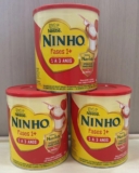 LEITE EM PÓ PROS NENIS Ninho Fórmula Infantil Fases 1+ – 400G POR 22,86 (Valor p…