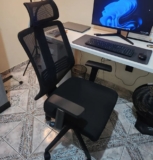 PROCÊ SENTA E TRABAIA MEU FICadeira de Escritório Presidente Thompson Healer DE …