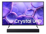 Combo com preço top Combo Samsung Smart Tv 58 Crystal Uhd 4k + Soundbar SamsungS…