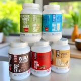 VOCÊ PROMETEU BOTAR O SHAPE EM DIA 100% Whey Protein Concentrado 900g 3VS Nutrit…