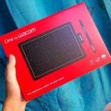 CADÊ MEUS ARTISTAS  Mesa Digitalizadora One By Wacom CTL472 POR 155 EM 5X CUPOM:…