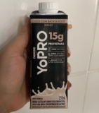 GOSTOSINHO E PROTEICO YoPRO Bebida Láctea UHT Coco com Batata-Doce 250mL – 12 un…