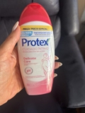CUIDADO INTIMO É SEMPRE BOM Sabonete Líquido Protex Cuidado Íntimo Delicate Care…