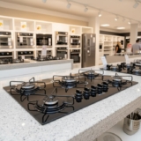 Cooktop Itatiaia Essencial 5 Bocas Mesa Vidro 127/220v DE 449 | POR 280,41 CUPO…