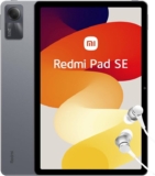 Xiaomi Redmi Pad SE Tablet de 11″, WiFi, ecrã FHD de 90 Hz, 4 GB de RAM, 128 GB …