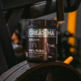 TOMA TODO DIA E TREINE ATÉ A FALHA Creatina 300g Soldiers Nutrition DE 78 | POR …