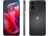 Smartphone Motorola Moto G24 128GB Grafite 4GB + 4GB RAM Boost 6,6″ Câm. Dupla +…