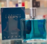 AZZARO SEU NÃO TER UM DESSE Perfume Masculino Azzaro Chrome Legend EDT 100ml DE …