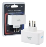 Tomada Wifi Inteligente Neo 20a Smart Google E Alexa Cor BrancoEstoque no Mercad…