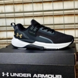 SEU TÊNIS DO CROSSFIT Tênis Esportivo Tribase Lift Under Armour DE 599 | POR 266…
