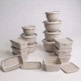 COMBÃO DE POTIKit com 15 Potes Plasticos DE 57 | POR 34,55 Aplique o cupom de 4%…