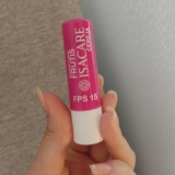 ADEUS LÁBIO RACHADO Isacare Protetor Labial Cereja Fps 15 Rosa DE 15,66 | POR 7,…