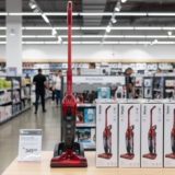 AQUI TUA FAXINA DE CASA VAI RENDER HEIN Aspirador De Pó Bas1290v 2 Em 1 1250w Br…