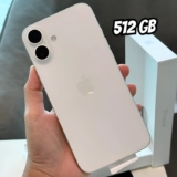 TAMANHO PODE SER SIM SER DOCUMENTO Apple iPhone 16 Plus (512 GB) – Branco POR 7….