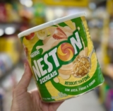 VAI QUE RESOLVE A FOMINHA Nestlé Cereal Neston 3 Cereais 360g DE 18,69 | POR 9,7…