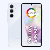 Samsung Galaxy A35 5G, Câmera Tripla Traseira de até 50MP, Selfie de 13MP, Night…