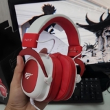COMPLETA TEU SETUP Havit Headphone Fone de Ouvido Red, Gamer, com Microfone DE 2…