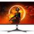 Monitor parcelado Monitor Gamer Aoc 24 180hz 1ms Hdr Ips 24g30eSaindo a R$ 606em…