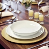 A LOUÇA DA CEIA Conjunto De Prato Blanc Fundo 6 Peças Opaline Nadir DE 89 | POR …