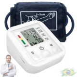 Aparelho De Medir Pressão Arterial Monitor Automático De: R$94,27 Por apenas: R$…