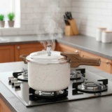 PANELA NOVA DA FEIJUCA Panela Pressão Antiaderente 4,2L Mimo Style DE 279 | POR …