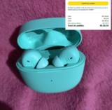 MAIS BENEFÍCIO DO QUE CUSTO Fone de ouvido sem fio TWS Philips – Verde DE 117,79…