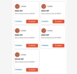 A SHOPEE RENOVOU OS CUPONILDOSSS DO ESQUENTA 11.11Ative aqui: https://s.shopee….