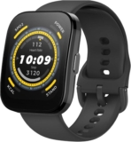 Tecnologia, praticidade e bateria de longa duração no seu pulso! Amazfit Bip 5 …