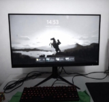 TELA MELHOR Q TEU ZOI  Monitor Gamer AOC AGON QUAD 27″ QHD 180Hz 0.5ms IPS DE 1….