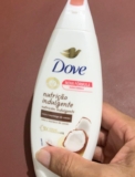 CHEIRINHO BOOOMMM Sabonete Líquido Coco e Manteiga de Cacau Dove 250mL DE 11,59 …