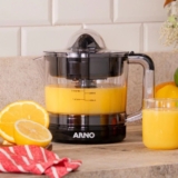DUVIDO TU FAZER AQUELE SUCÃO PA NÓIS Espremedor De Frutas Suco Express 0,75l Arn…