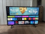 PRA MARATONAR AQUELE SERIADO Smart TV LG UHD AI 4K 50″ 2025 – HDR10 Pro POR 1.88…