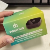 DEIXE SUA CASA TODA MODERNOSA Smart Controle Universal Wi-Fi Positivo Casa Intel…