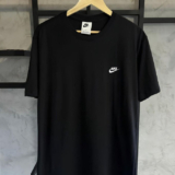 SÓ A LOGOZINHA Camiseta Nike Sportswear Club DE 129 | POR 63 no pix  CUPOM: M3LI…