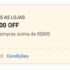 CUPOM MERCADO LIVRE 15% OFF, limite R$60 OFF: VIRADANOMELIAtive o cupom aqui e u…