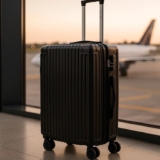 VAI VIAJAR? MALA JA TA PRONTA Mala Para Viagem Bordo Pequena Com Rodinhas 360 DE…