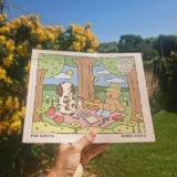 PODE POSTAR OU NÃO TÁ MAIS NO HYPE? Dias quentes (Spring Summer) – Livro de colo…